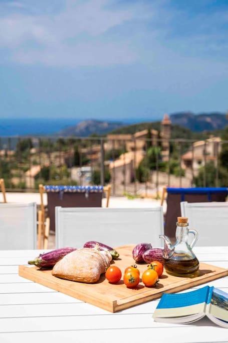 Sa Garrigueta Fh, Stunning Views Vila Galilea  Exterior foto
