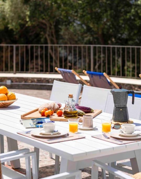 Sa Garrigueta Fh, Stunning Views Vila Galilea  Exterior foto