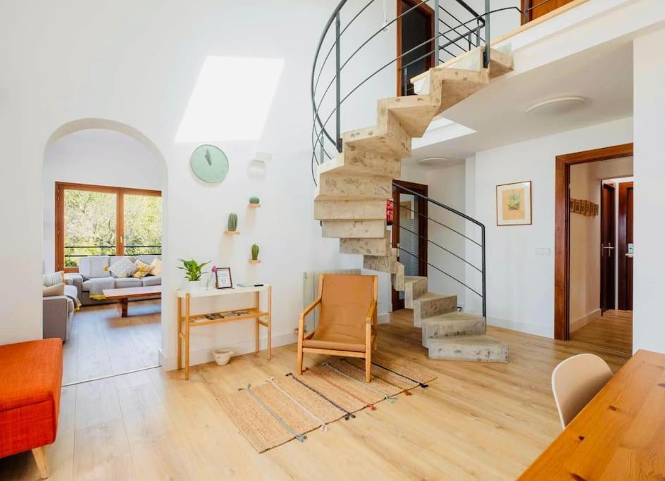 Sa Garrigueta Fh, Stunning Views Vila Galilea  Exterior foto