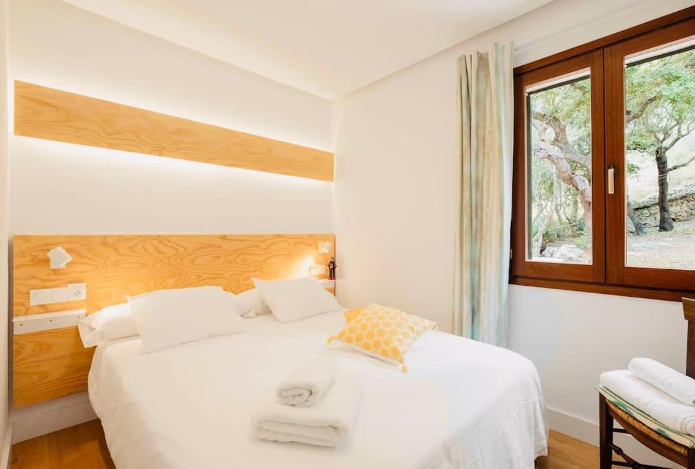 Sa Garrigueta Fh, Stunning Views Vila Galilea  Exterior foto