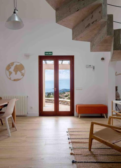 Sa Garrigueta Fh, Stunning Views Vila Galilea  Exterior foto